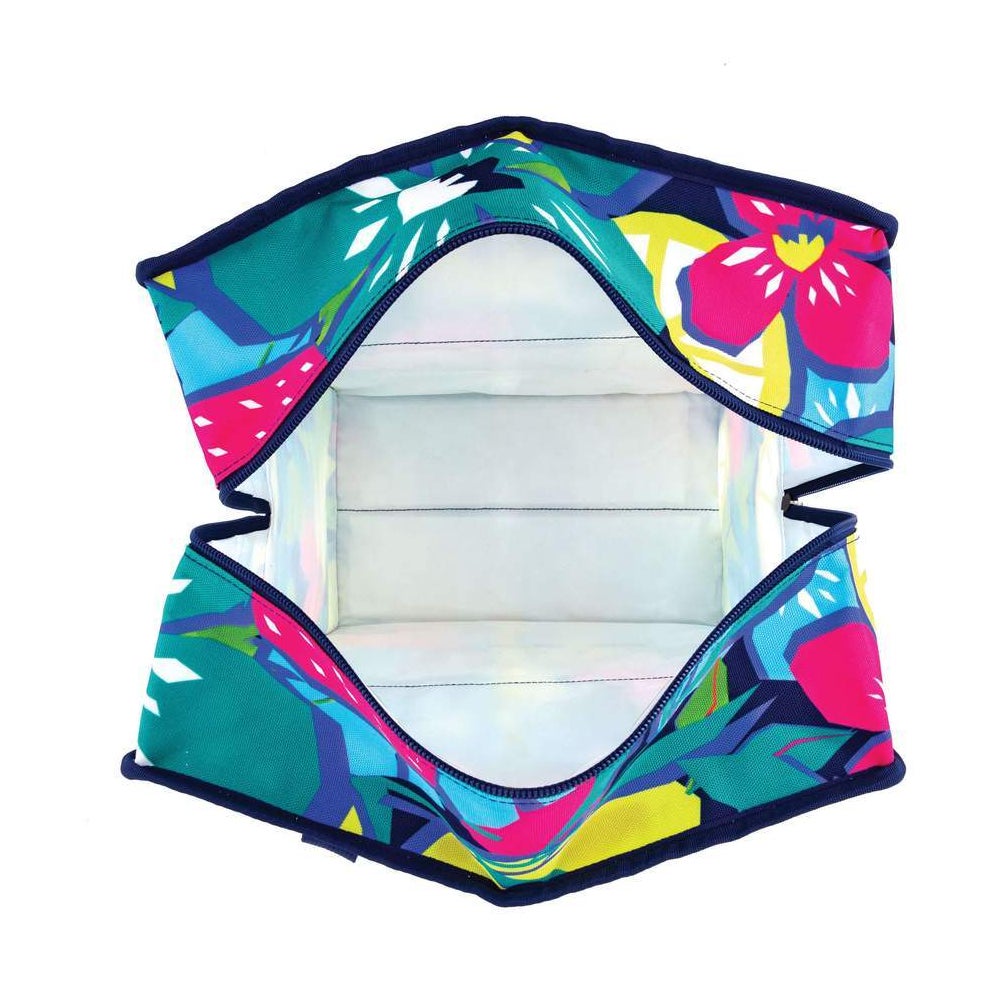 FREEZABLE GROCERY TOTE BAG - FRUITOPIA (6) ENG